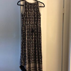 Lucky Brand midi dress